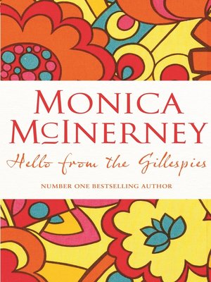 Hello from the Gillespies - ebook